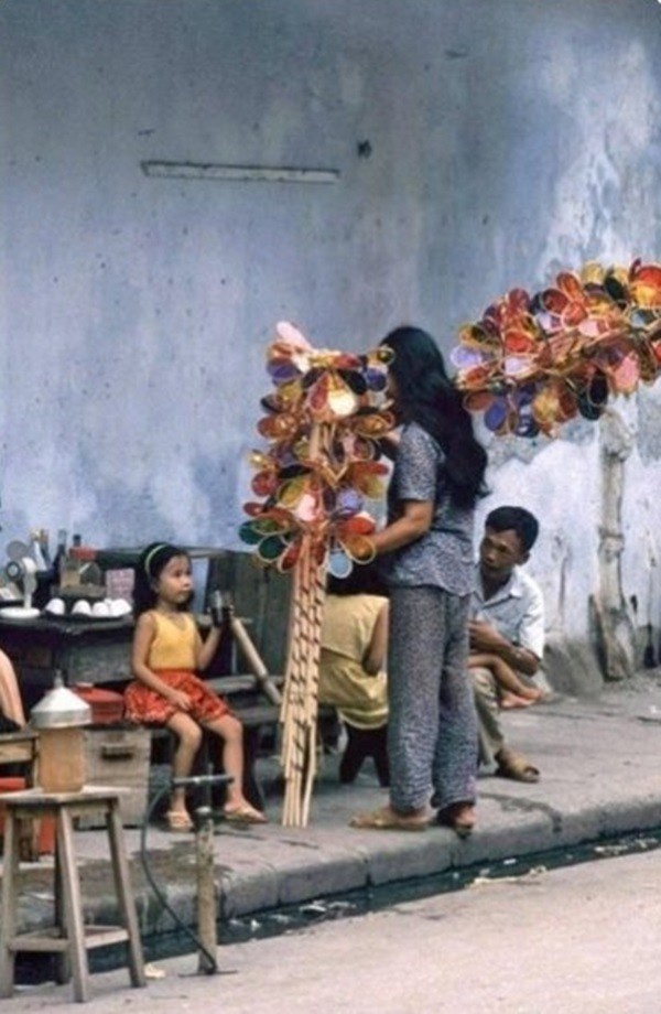 Quà Trung thu thời bao cấp.