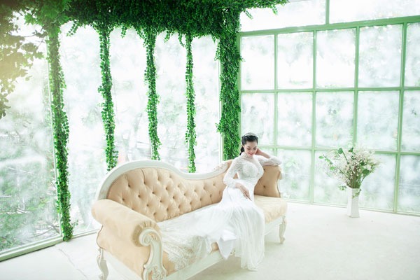 Cô cũng lấy lại được thiện cảm của công chúng với hình ảnh này.