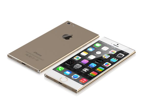 Họ mong đợi ở iPhone 6 thiết kế tinh tế, đẹp mắt.