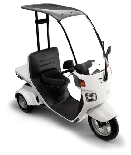 Honda Gyro Canopy.