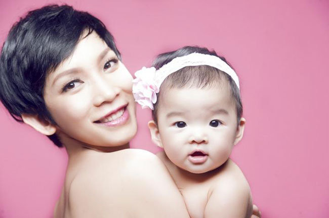 Vẻ xinh xắn và dễ thương của bé Thỏ
