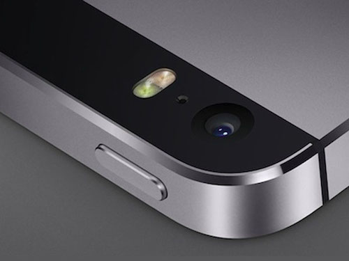 Đây là thiết kế độc đáo trên iPhone 6.
