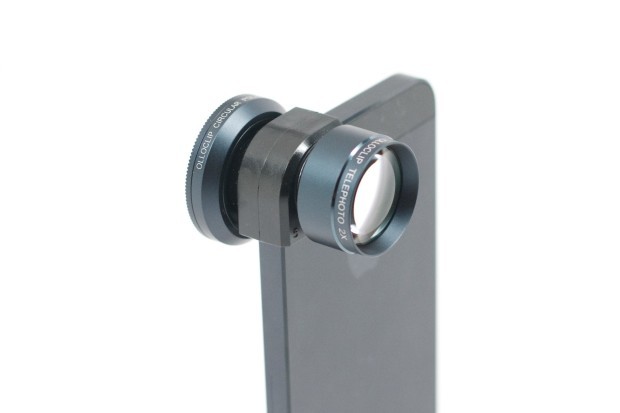 Thiết kế camera lồi của iPhone 6.