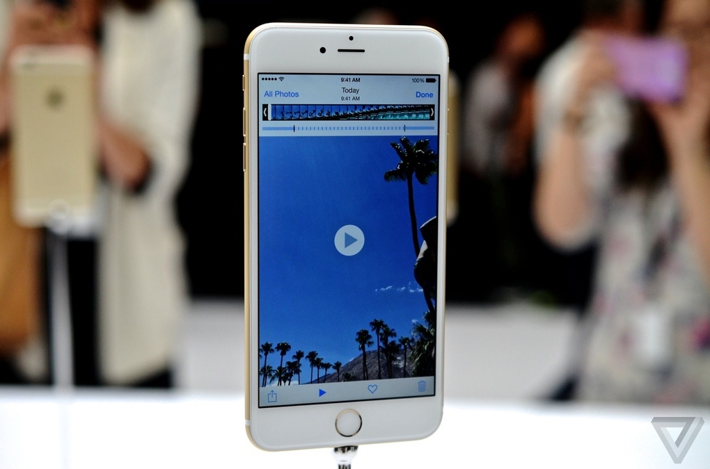 Hôm nay ngày 10/6 iPhone 6 chính thức ra mắt lúc 00h Việt Nam.