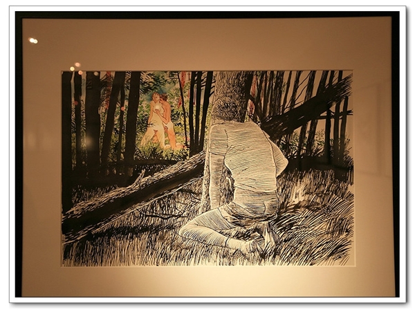 Bảo tàng sung sướng ở Paris được xây dựng từ năm 1997. Những hiện vật ở đây phản ánh sự thoải mái cuả người dân Pháp khi đề cập đến vấn đề tình dục. Tại đây, người ta trưng bày các bộ sưu tập liên quan đến “chuyện ấy” từ thời cổ đại cho tới đương đại.