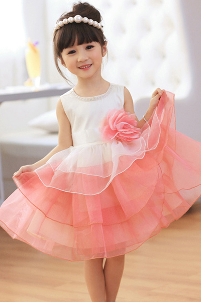 Bạn có muốn có cô con gái như thế!