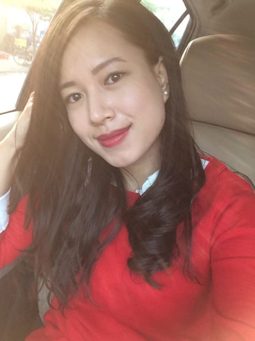 Chồng Vân Anh là anh Nguyễn Như Dương cũng chuyển trang Facebook sang dạng riêng tư, thay vì để công khai như cách đây vài ngày.