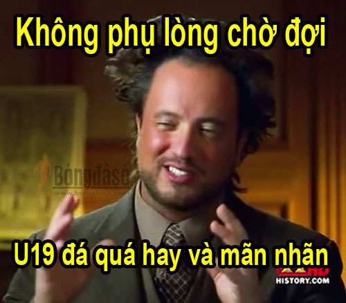 Người hâm mộ hi vọng các chàng trai U19 Việt Nam sẽ có nhiều thành công hơn nữa.