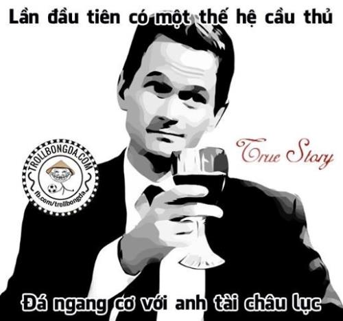 U19 là niềm tự hào của những người yêu bóng đá Việt Nam.