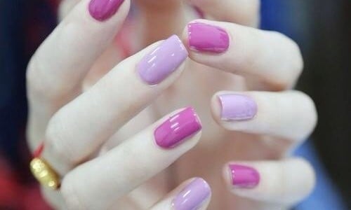 Làm khô sơn. Công dụng này mình được một người bạn nghệ sỹ tiết lộ cho.