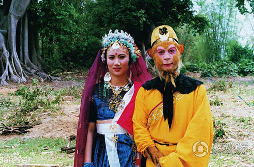 Tôn Ngộ Không và mối tình đặc biệt nhờ Tây Du Ký