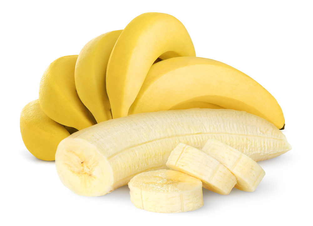 Chuối là một trong những thực phẩm giúp móng tay khỏe mạnh vì chúng giàu biotin (vitamin H).