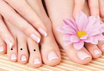 Nhìn nốt ruồi ở chân để đoán phận giàu - nghèo
