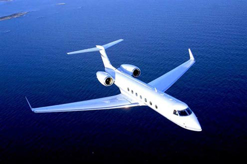 Gulfstream G550 - 59,9 triệu USD.