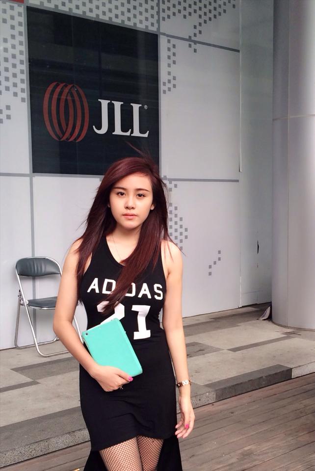 Bà Tưng đang dần quay lại phong cách điệu đà.