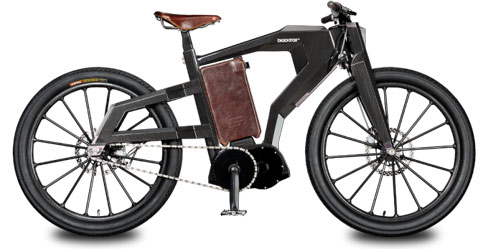 Sở hữu thiết kế có phần cổ điển nhưng BlackTrail BT-01 lại là một trong những mẫu xe điện nhanh nhất thế giới với tốc độ tối đa hơn 100 km/h.