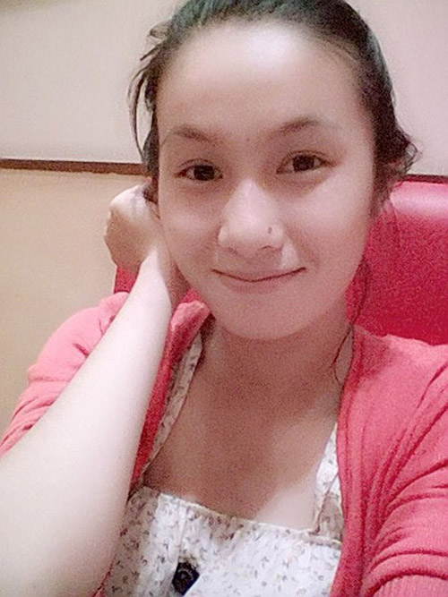 Mạnh mẽ trên sàn đấu, nhưng ngoài đời Bích Ngọc là cô gái khá dễ thương và dễ gần.