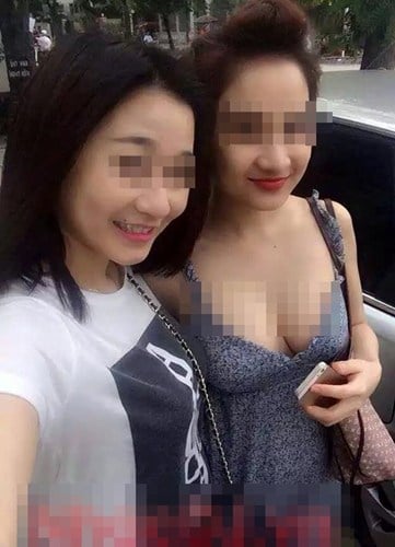 Chuyện các cô gái ra đường mà 'bỏ quên' nội y giờ đây cũng không phải hiếm.