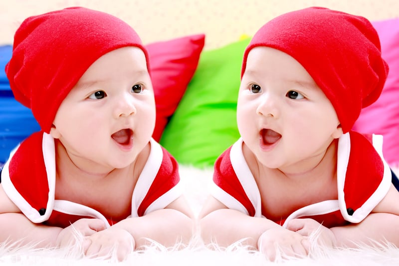 Bạn có mong có được em bé thế này không?