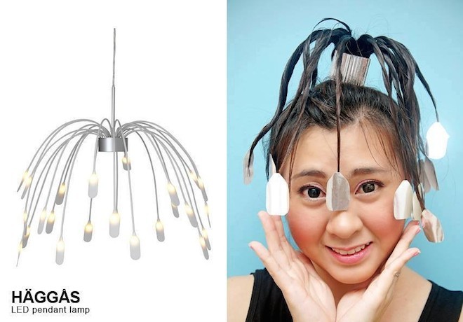 Giới trẻ hiện có thêm một trào lưu chụp ảnh mới khá thú vị.
