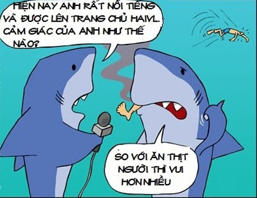Cắn cáp quang còn ngon hơn so với ăn thịt người!