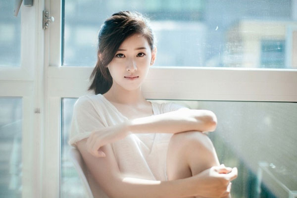 Chương Chiết Thiên là một trong những hotgirl nổi tiếng nhất Trung Quốc.