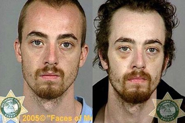 Meth là loại ma túy được ghi nhận là đứng hàng đầu trong danh sách nghiện ngập.