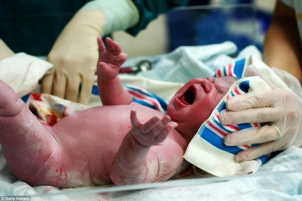 Được làm mẹ là thiên chức lớn nhất của người phụ nữ.