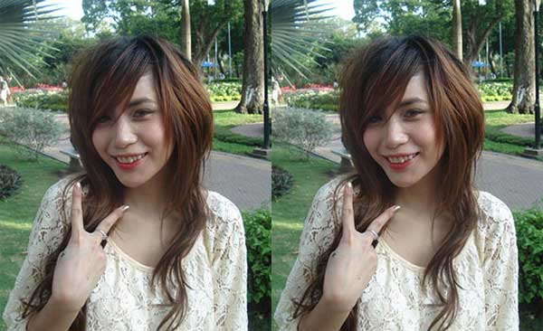 Những hình ảnh thủa mới vào nghề Thủy Tiên không thể không khiến nhiều người bất ngờ.