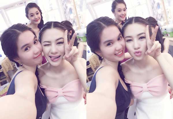 Ngọc Trinh vẫn chứng tỏ sức hút và tên tuổi của mình không hề giảm sút.