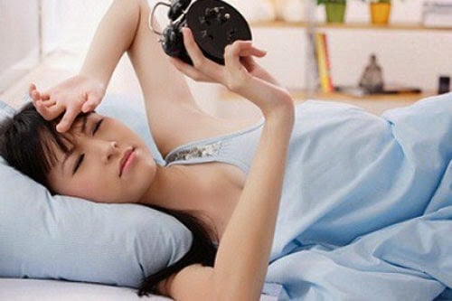 Nguy hiểm chết người từ giấc ngủ có thể bạn chưa biết