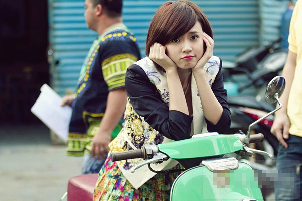 Midu tên thật là Đặng Thị Mỹ Dung, sinh ngày 5 tháng 10 năm 1989.
