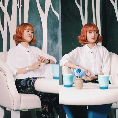 Đa số đều đồng ý rằng Chi Pu của trước kia xinh đẹp và dễ thương hơn so với bây giờ.