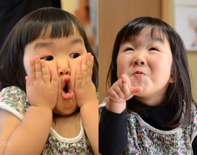 Đáng yêu!
