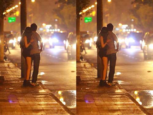 Cô kém sắc hơn khá nhiều và không còn trẻ trung như xưa.