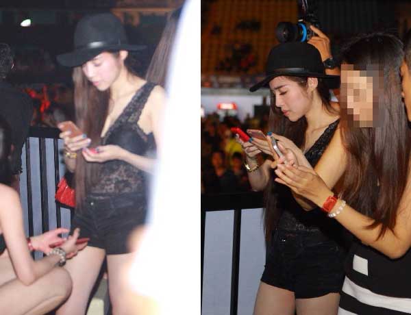 Lộ diện nhan sắc thật ngoài đời của Elly Trần chưa photoshop