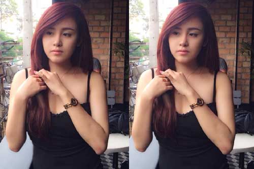 Điều này hoàn toàn có thể lí giải, đa số người hâm mộ cô là hâm mộ những chiêu trò và hình ảnh nổi loạn của bà Tưng.