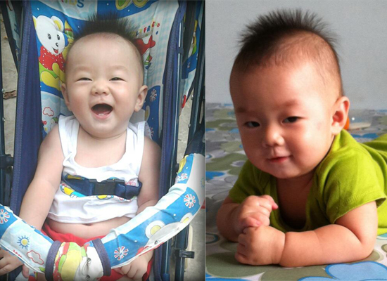 Cà pháo cũng rất nghịch ngợm nhé!