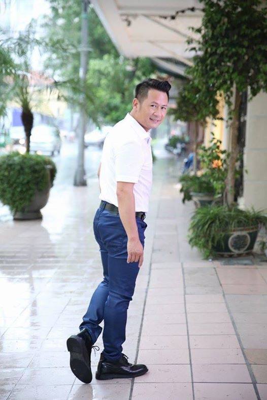 Bằng Kiều đã có mặt tại Sài Gòn chuẩn bị cho các show diễn trong nước vào tháng 10 và 11: 'Sài Gồn đón mình bằng một cơn mưa mát rượi.... Vui vì nhiều lý do...được gặp những người thân yêu, đi trên những con đường quen thuộc của Sài Gòn - Hà Nội'.
