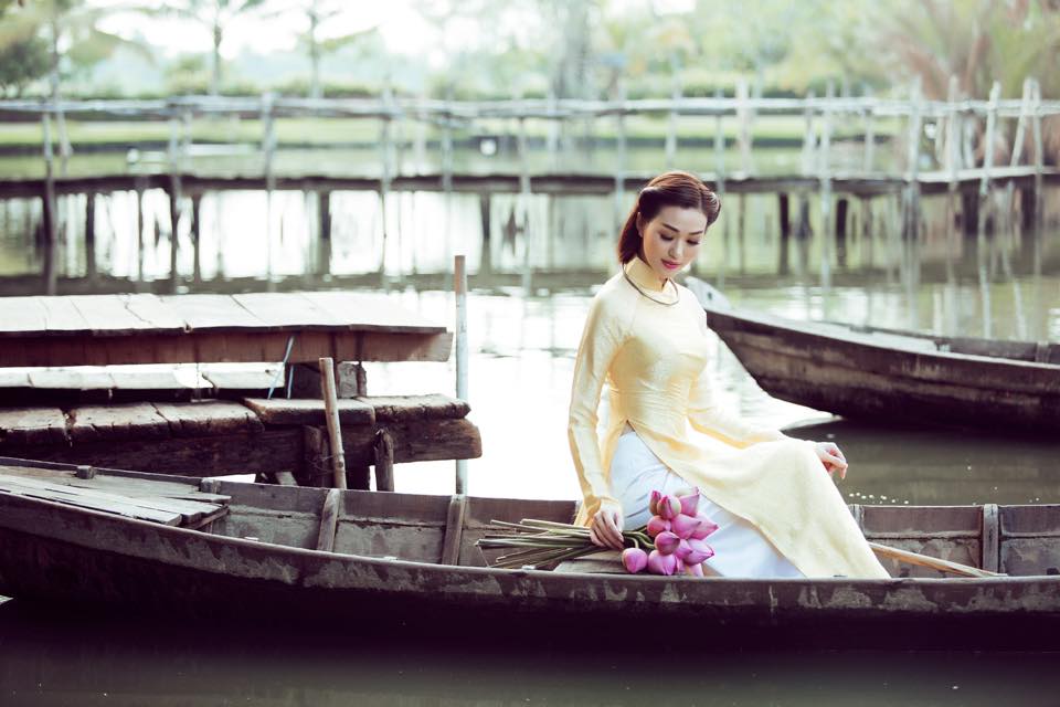 Áo dài cũng là Shbet999 com đăng nhập đã đưa tên tuổi Khánh My vào làng mẫu.