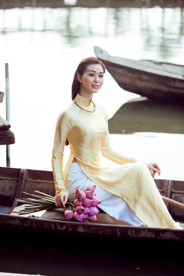 Năm nay là một năm vừa nhiều thành công vừa nhiều tai tiếng của nữ người mẫu kiêm diễn viên Khánh My.