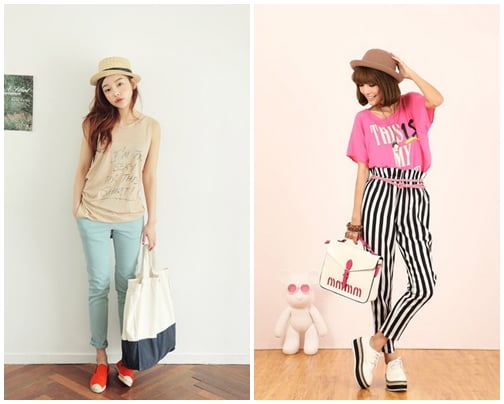 Phối đồ cá tính năng động cho buổi dã ngoại cuối thu