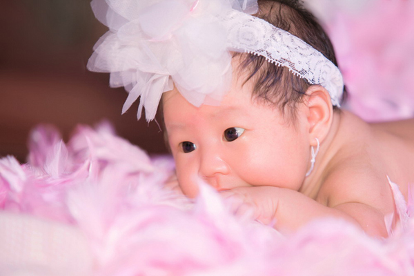 Cherry - Nguyễn Hải My công chúa nhỏ của Lý Hải.