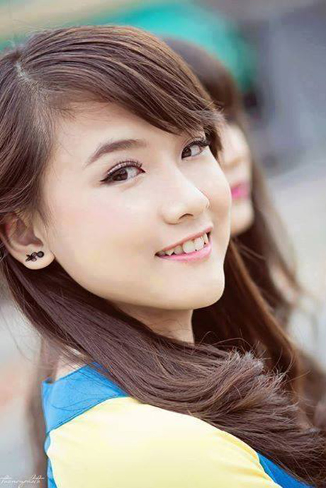 Về bức ảnh đang lan truyền trên mạng, Quyên chia sẻ, đó là ảnh đại diện trên trang Facebook cá nhân của cô, được một người bạn chụp vào tháng 6 vừa qua.