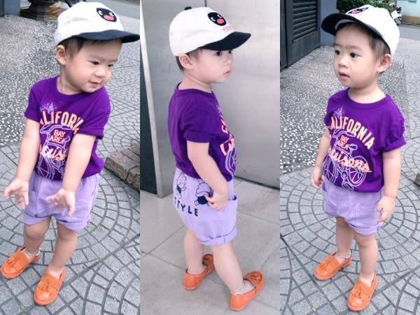 Rất sành điệu nhé.