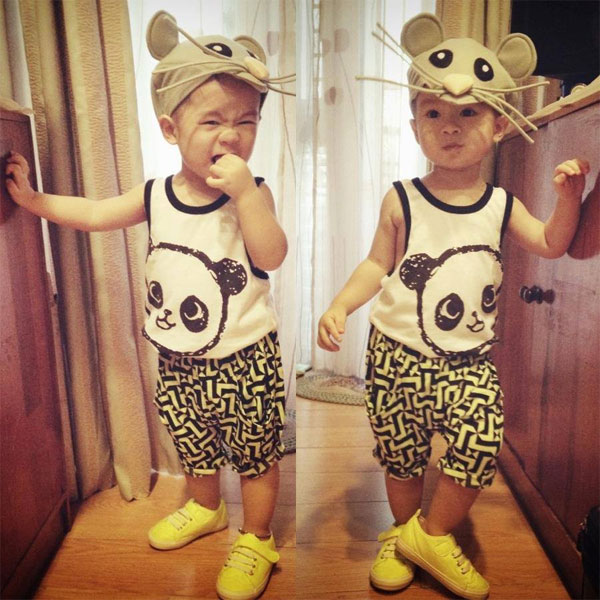 Siêu cute luôn.