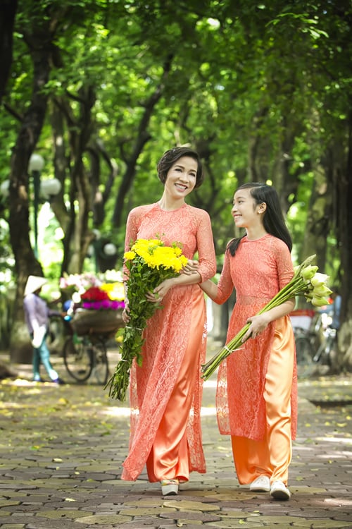 'Mỗi người một vẻ mười phân vẹn mười'