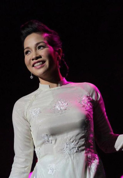 Nụ cười rạng rỡ.