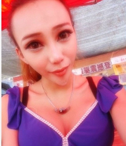 Kiểu làm đẹp thảm họa.