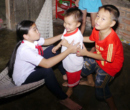 Sự thật Shbet16 chơi game trực tuyến quá giản dị của Thiện Nhân The Voice Kids